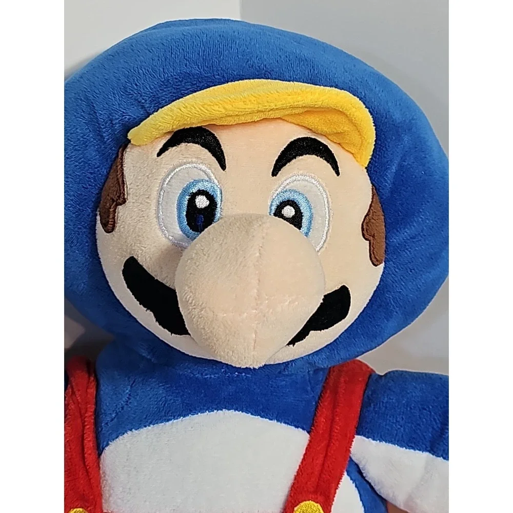 Nintendo Super Mario Penguin Plush 11